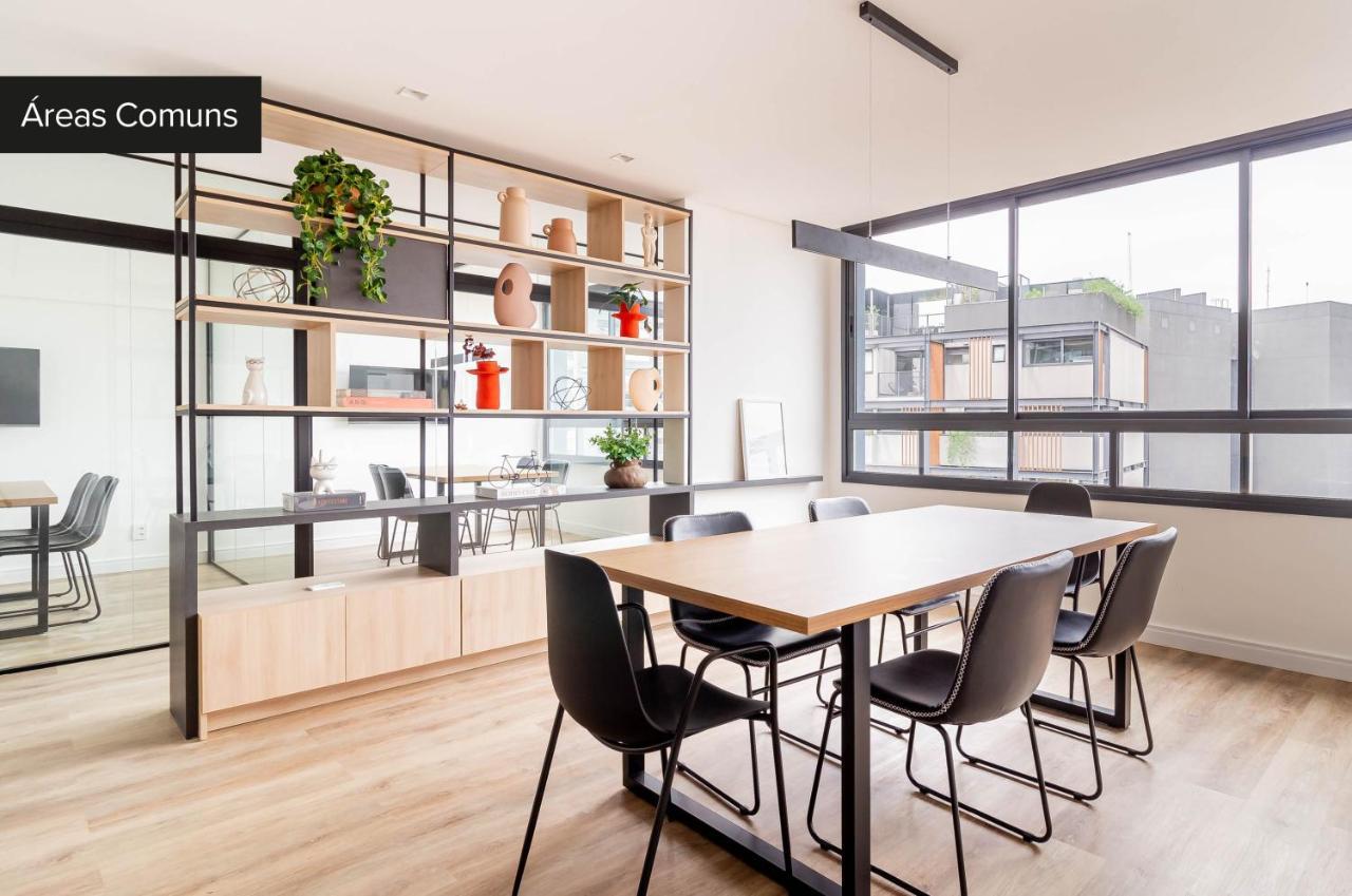 Charlie Harmonia Vila Madalena São Paulo Ngoại thất bức ảnh
