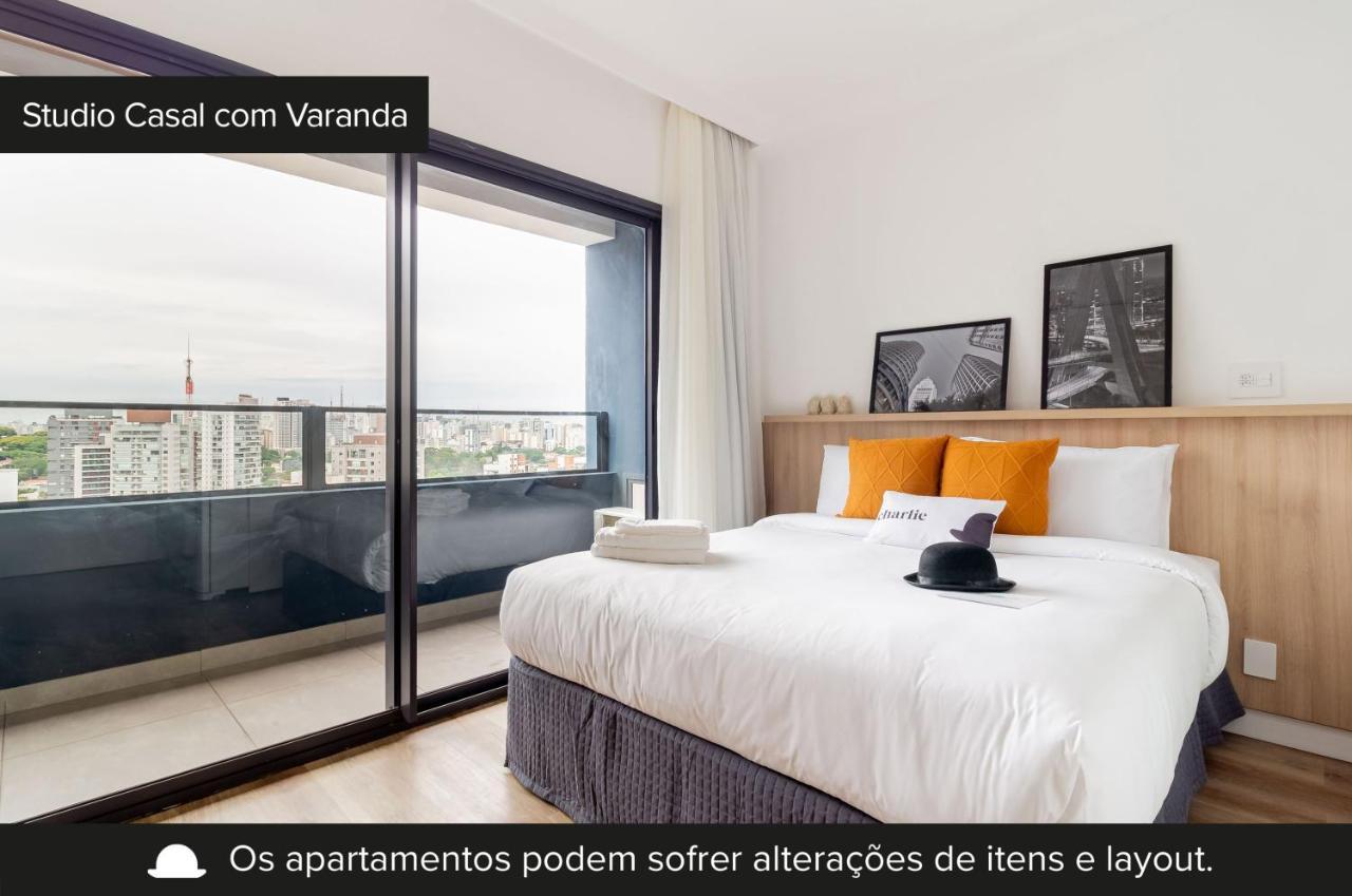 Charlie Harmonia Vila Madalena São Paulo Ngoại thất bức ảnh