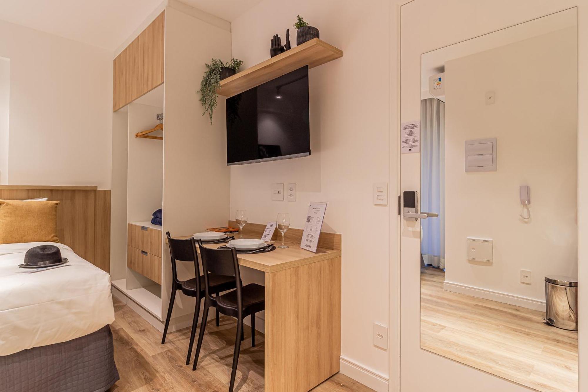Charlie Harmonia Vila Madalena São Paulo Ngoại thất bức ảnh