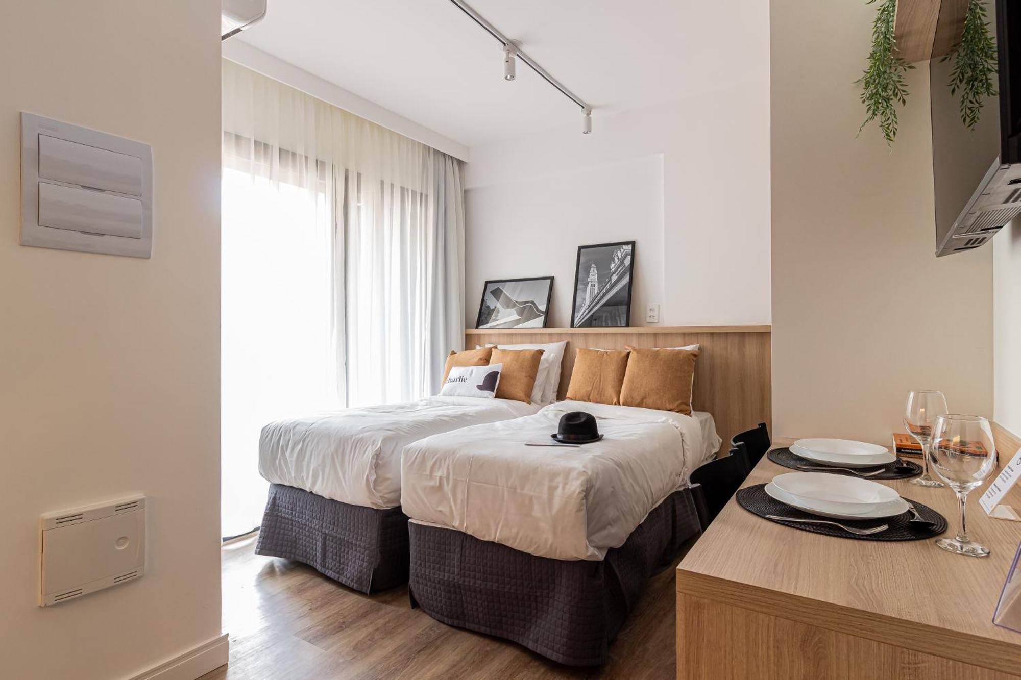 Charlie Harmonia Vila Madalena São Paulo Ngoại thất bức ảnh
